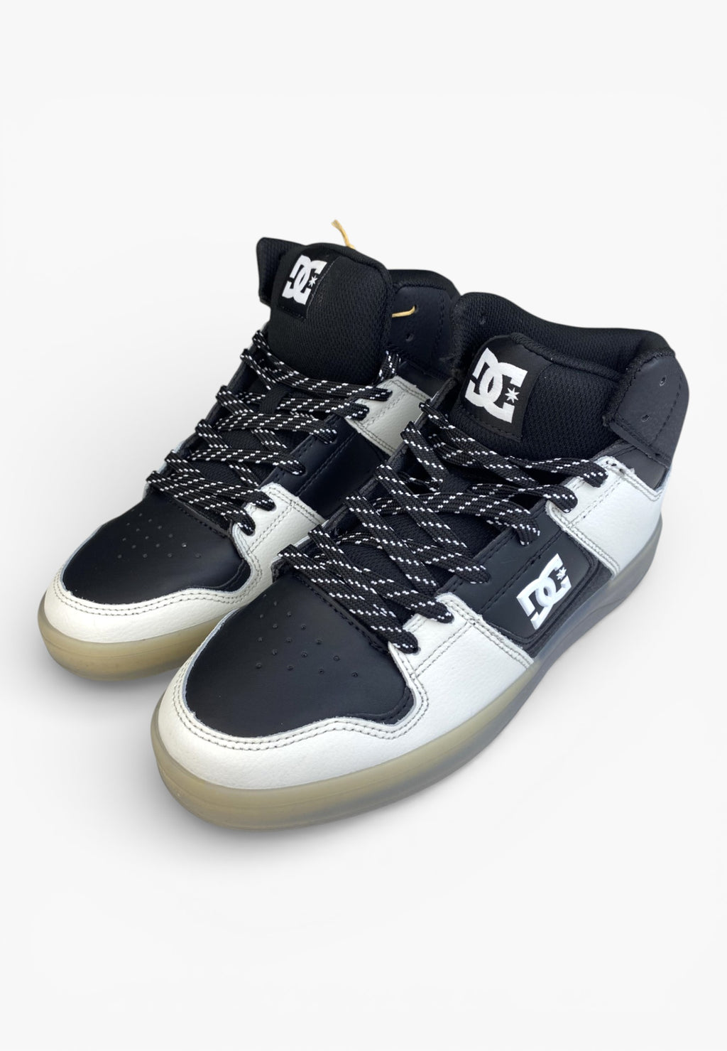 DC Shoes Cure Hi Top