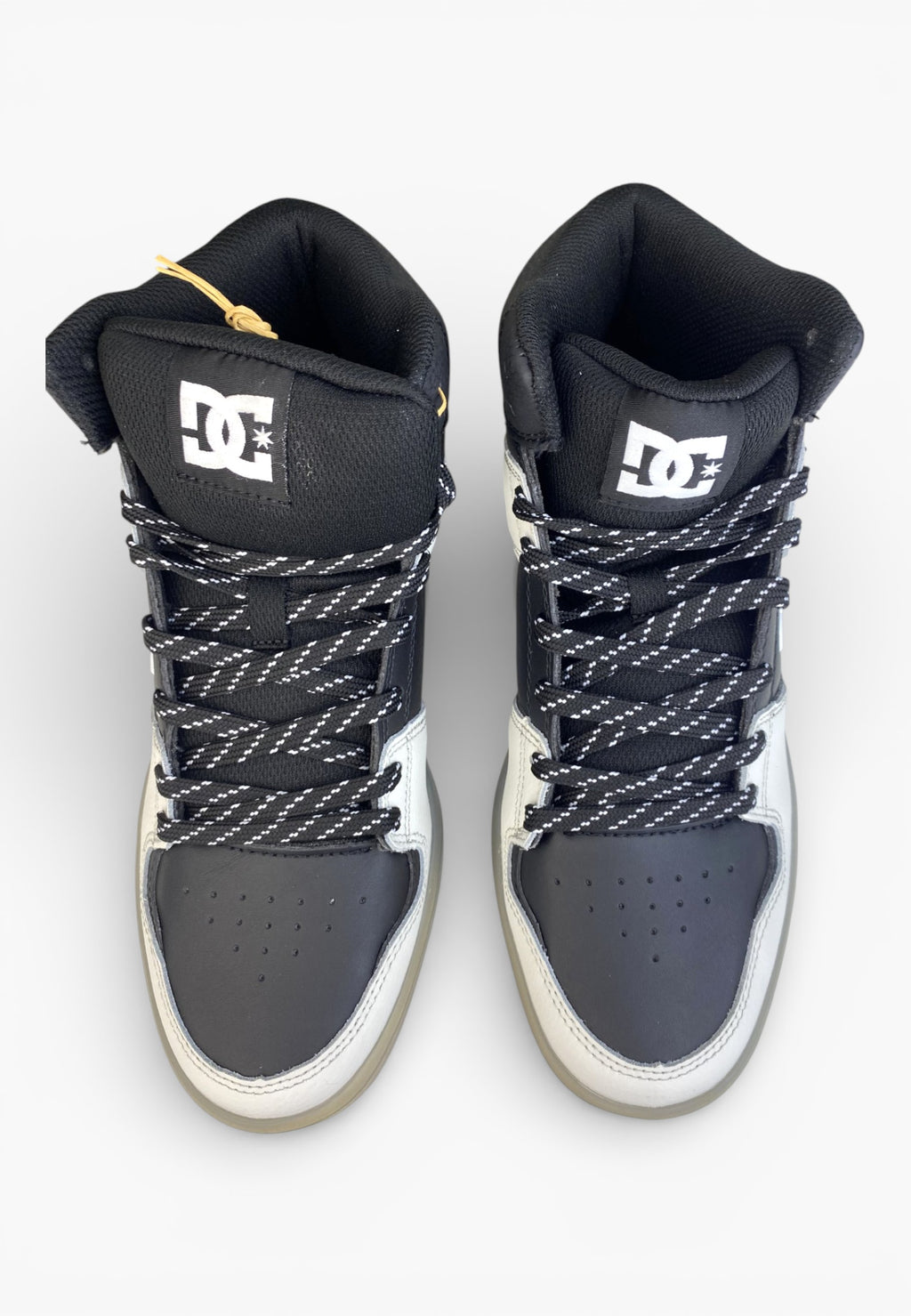 DC Shoes Cure Hi Top