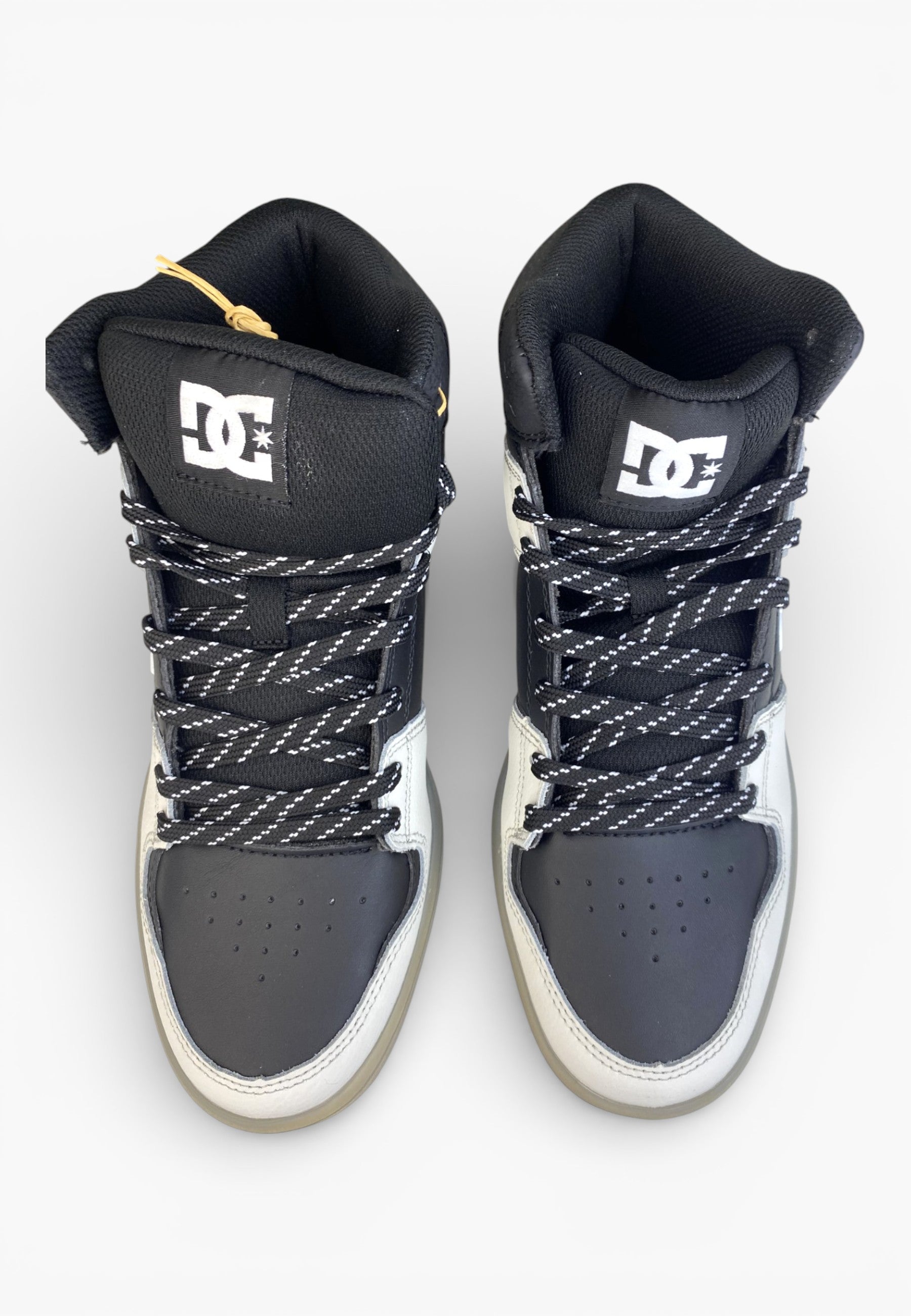 DC Shoes Cure Hi Top