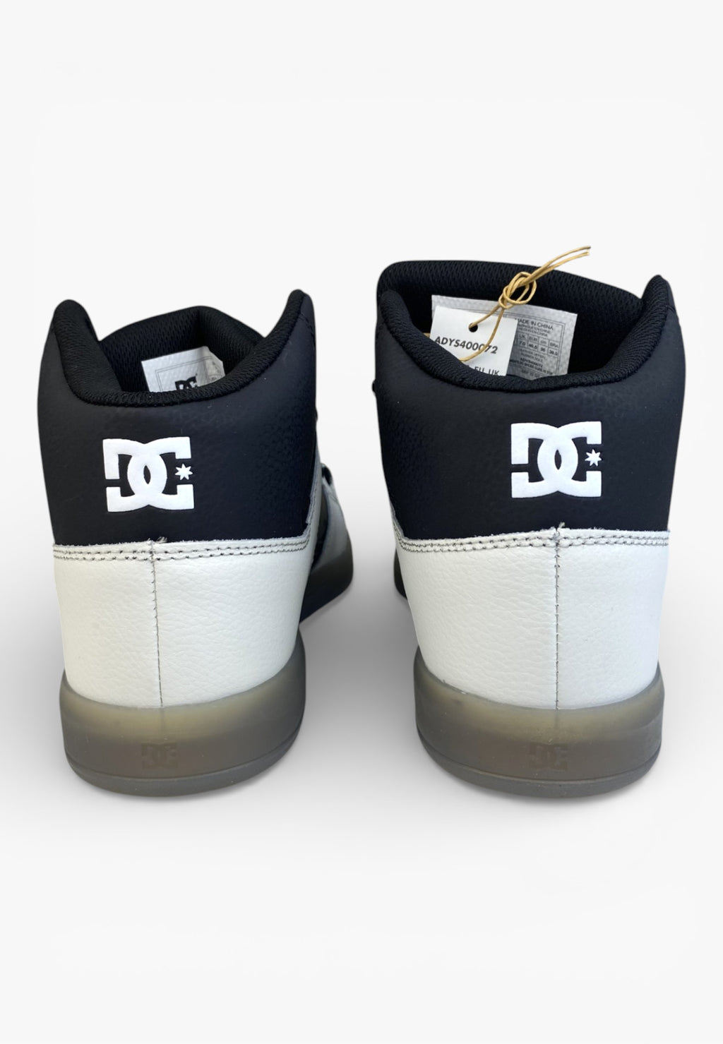 DC Shoes Cure Hi Top