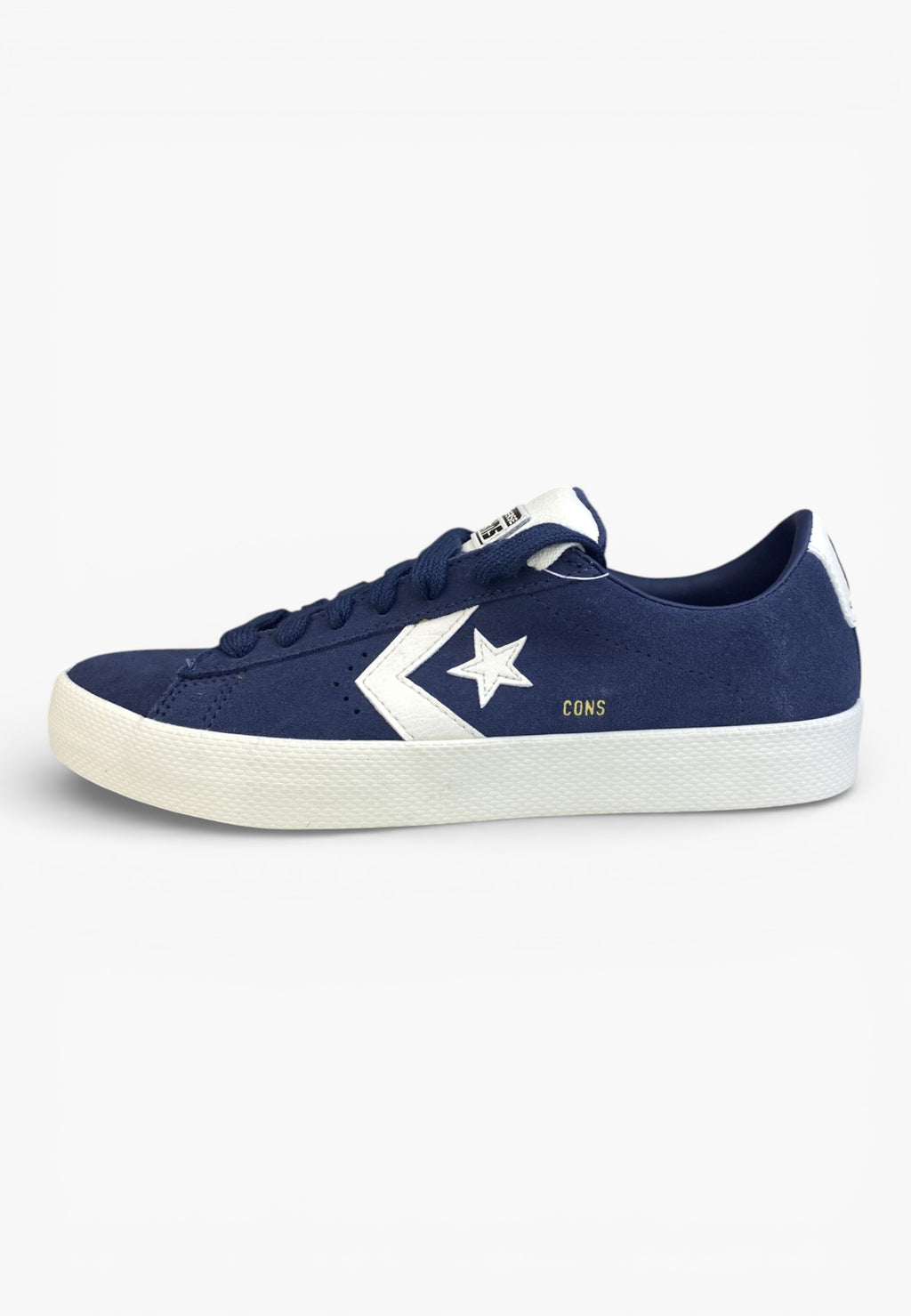 Converse Vulc Pro OX Bleue