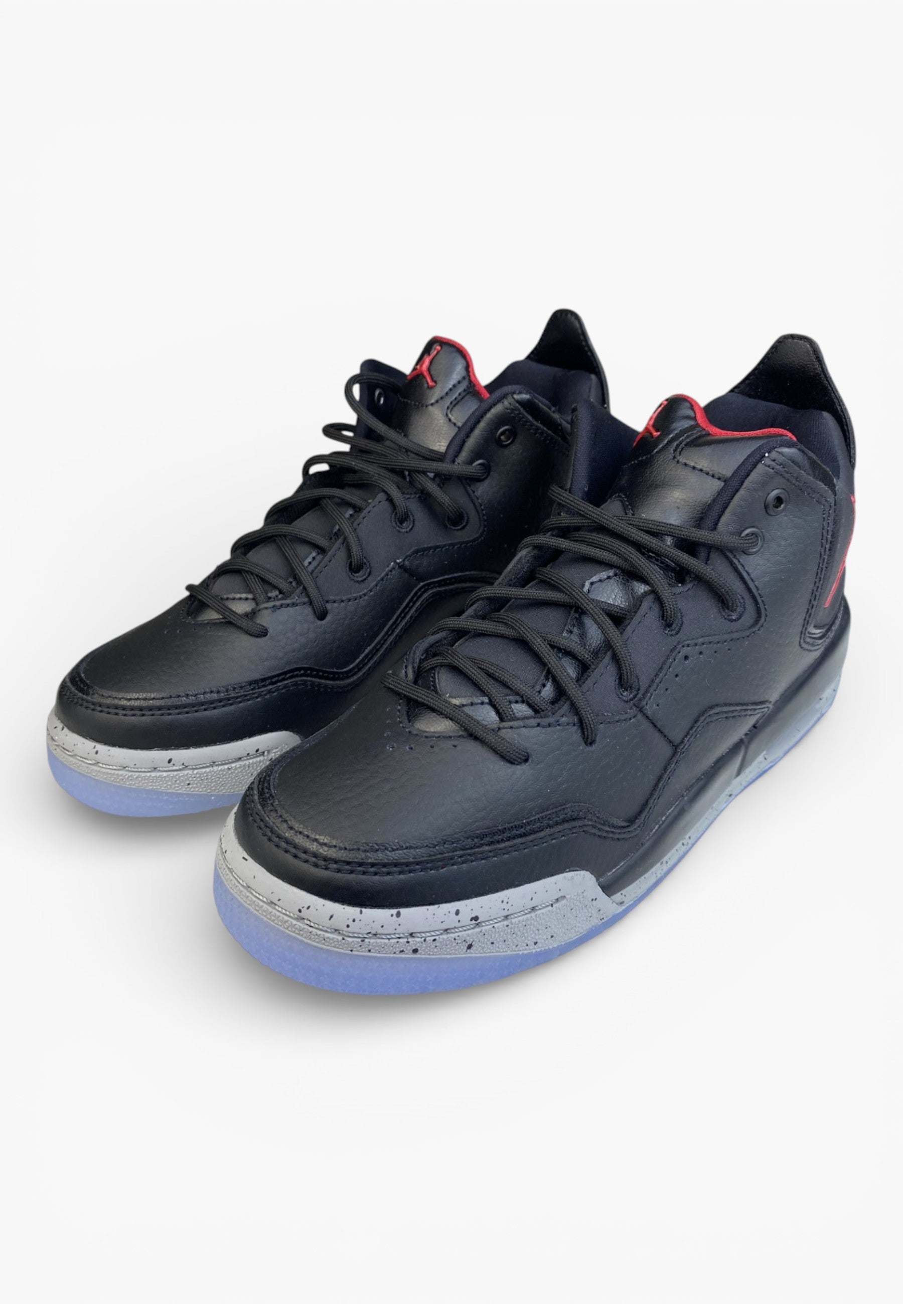 Nike Air Jordan Court Side Noire
