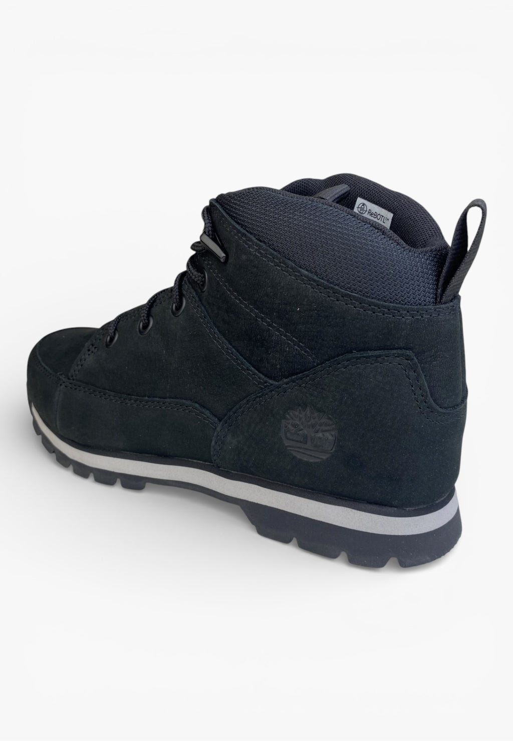 Timberland Rock Noire