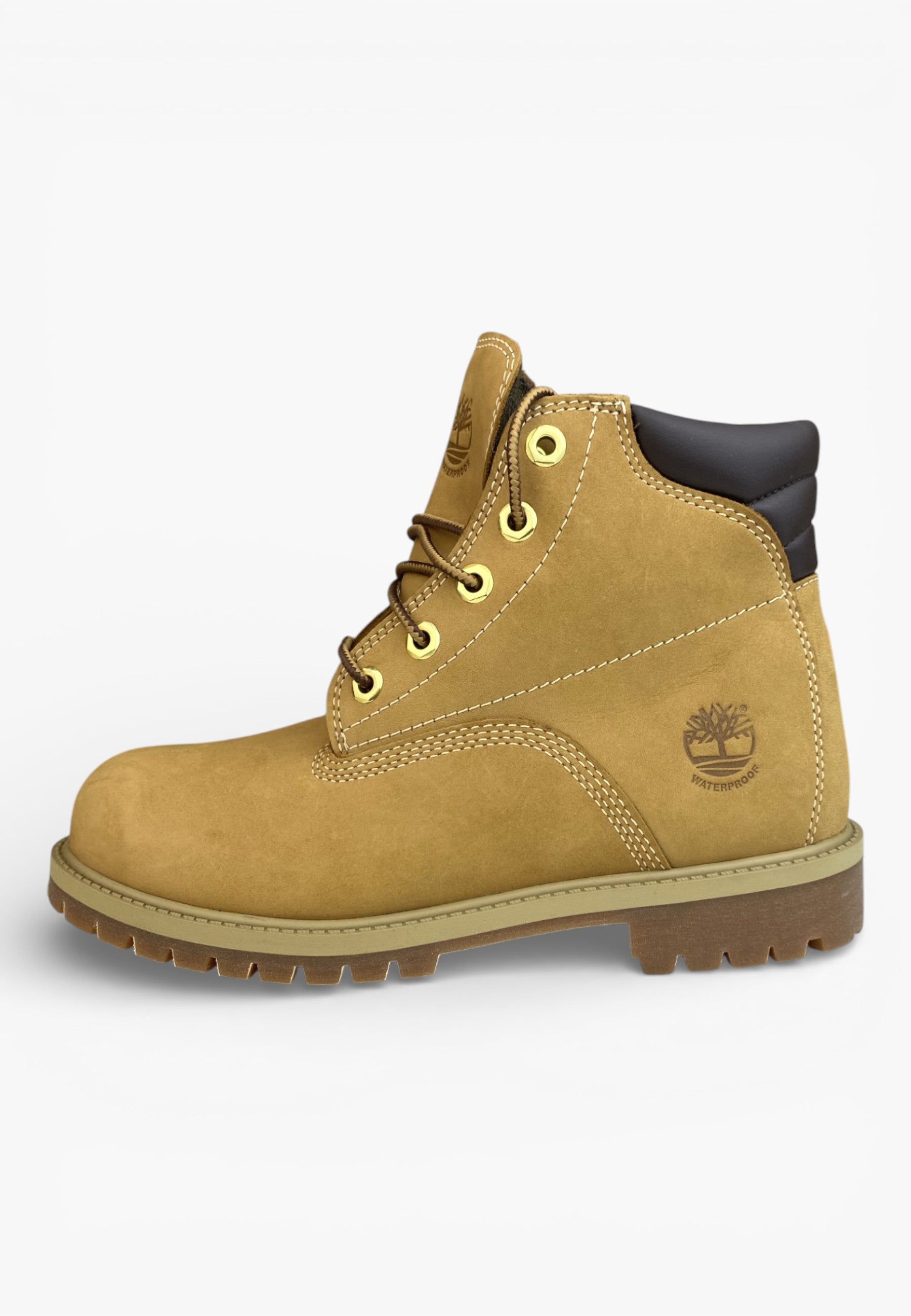Timberland Alburn marron