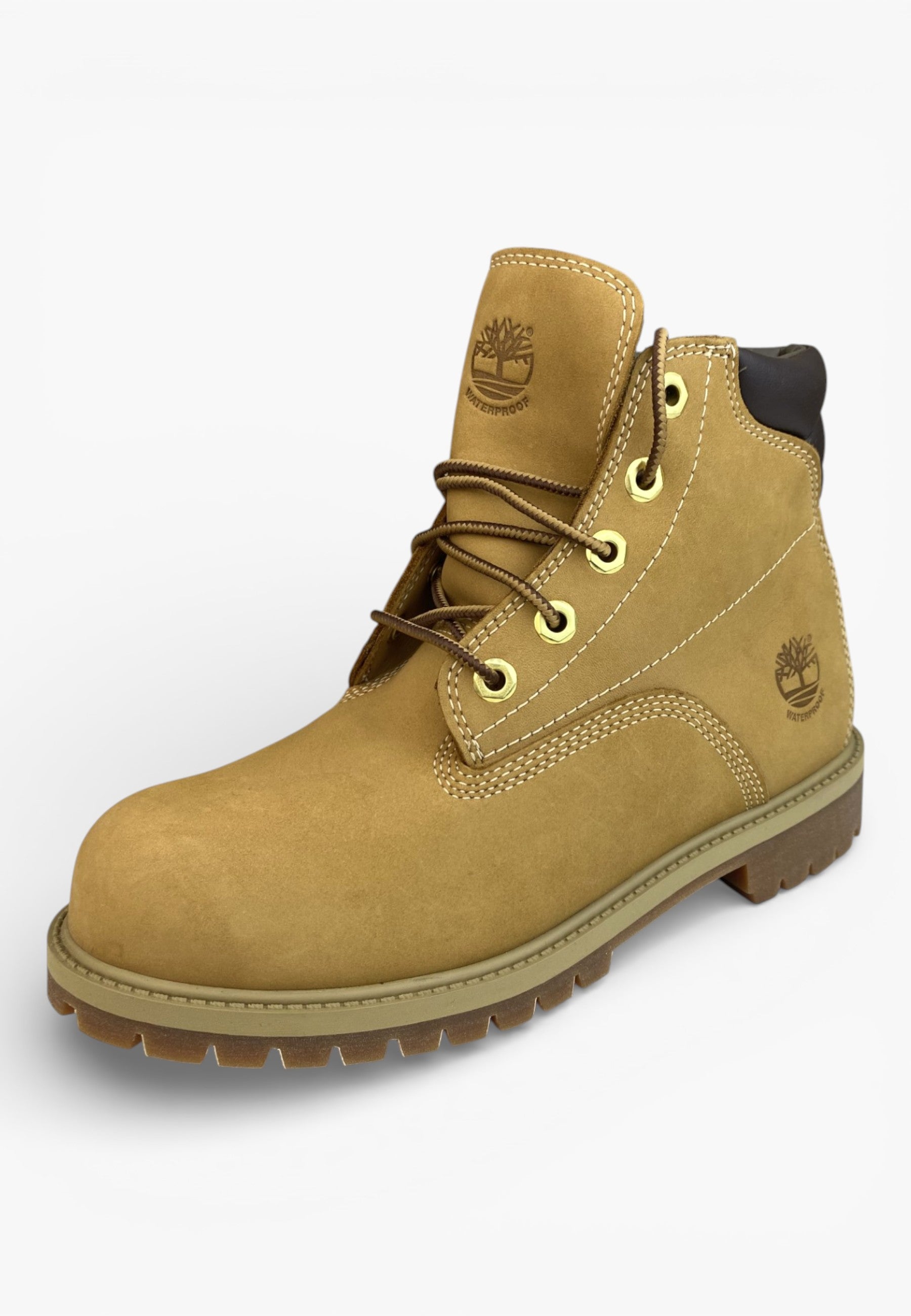 Timberland Alburn marron