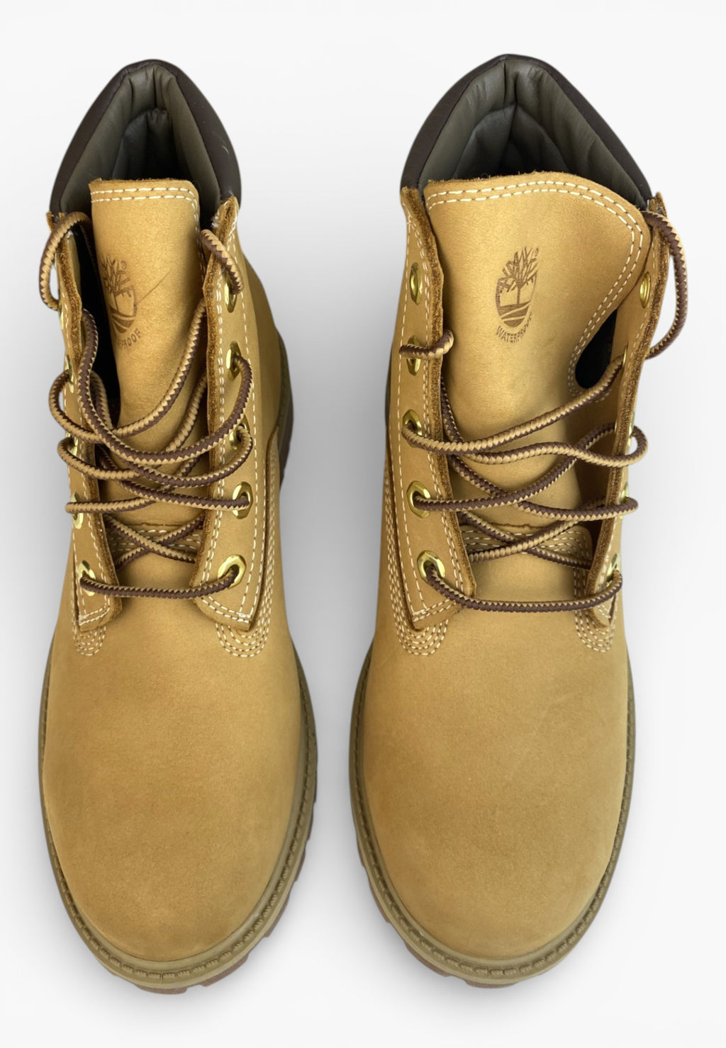 Timberland Alburn marron