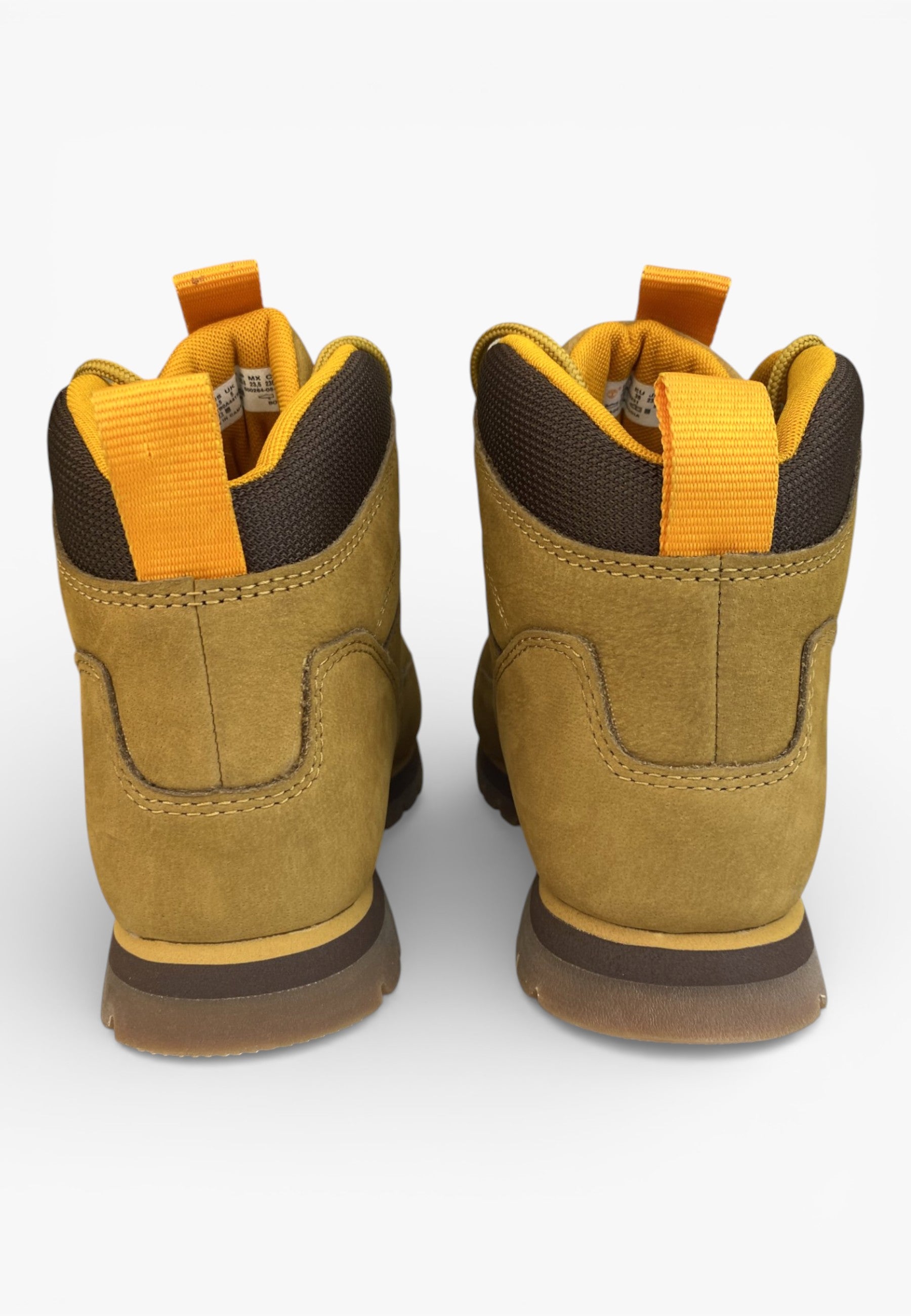 Timberland Euro Rock Marron