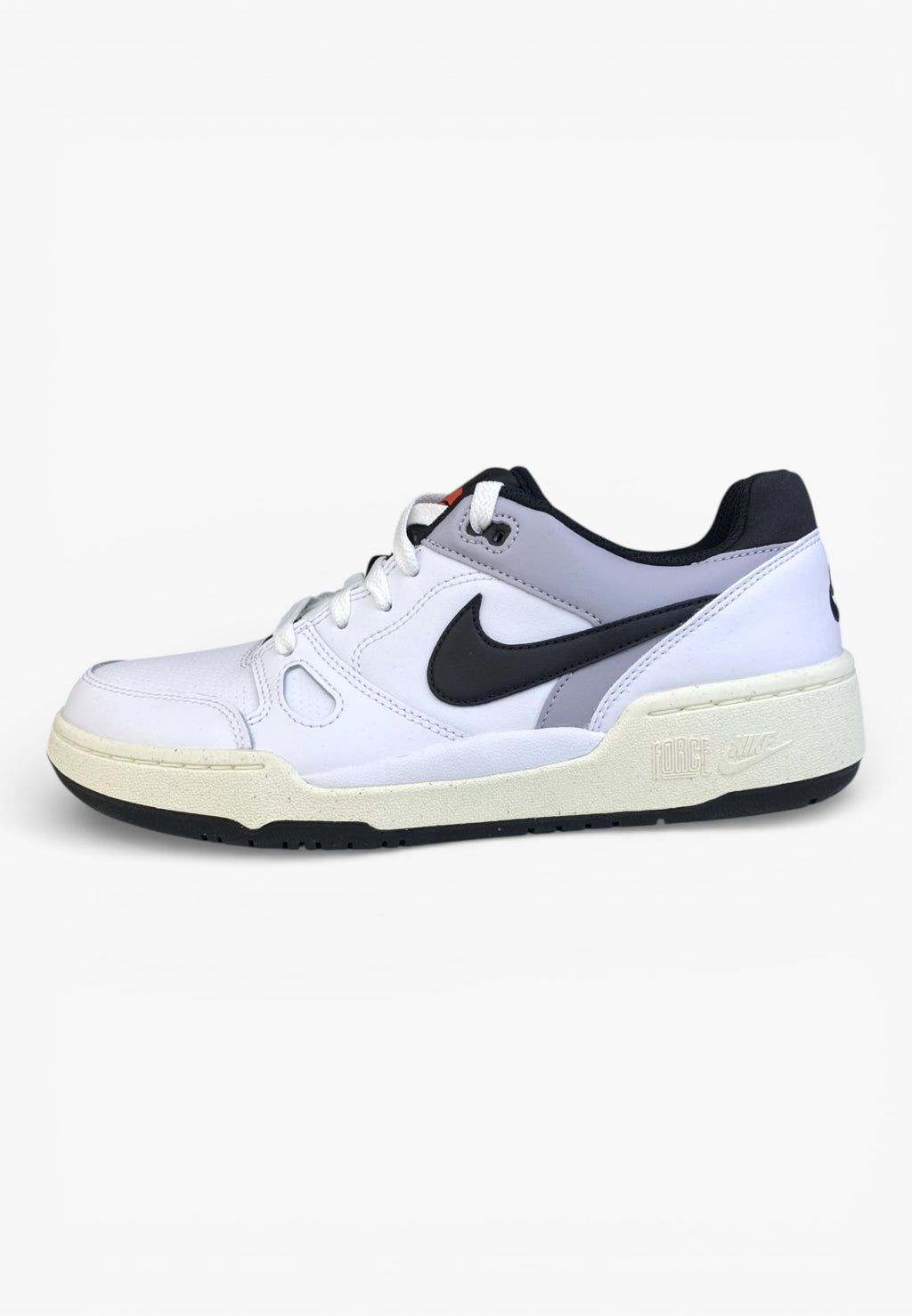 Nike Full Force Blanche et Grise