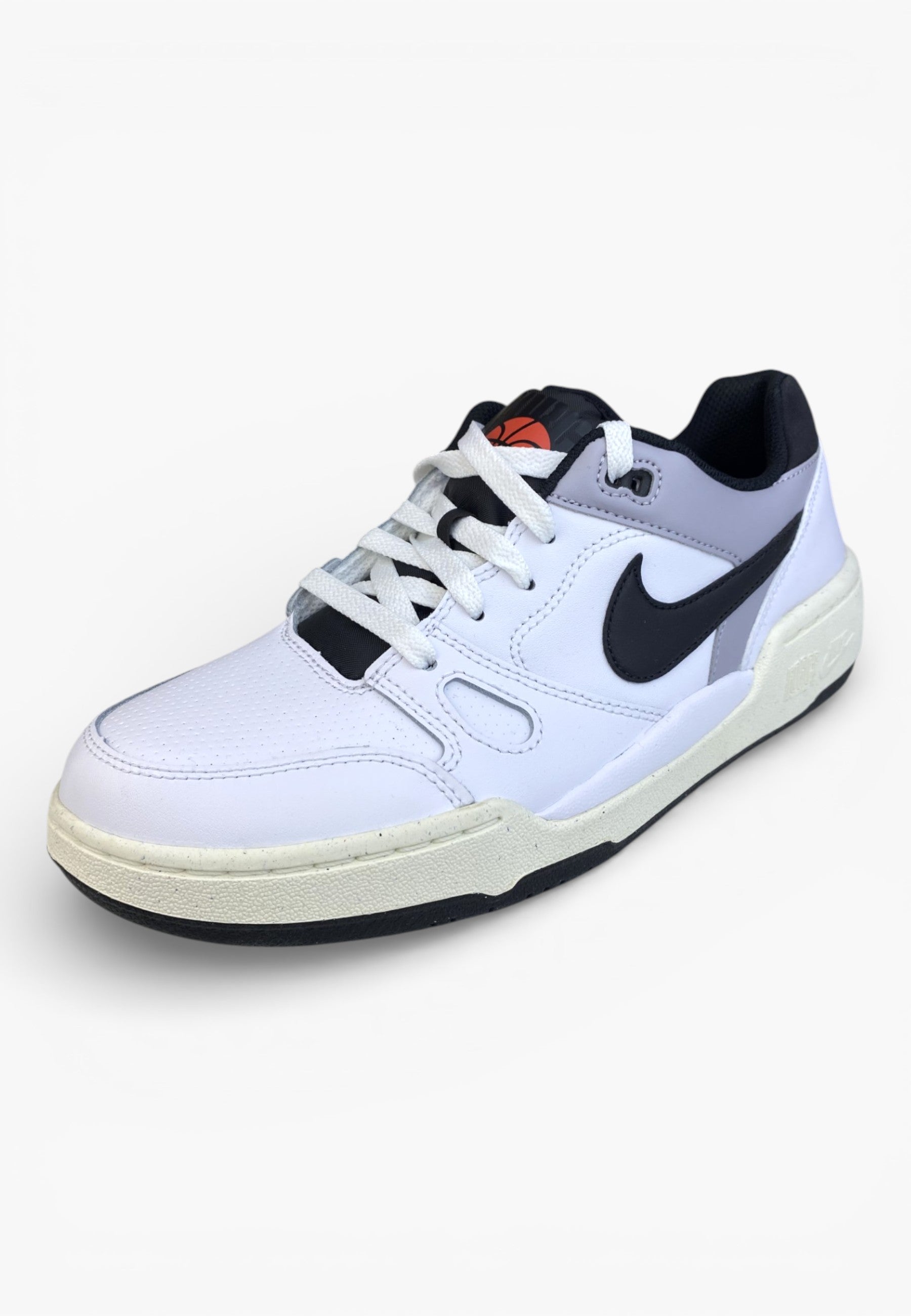 Nike Full Force Blanche et Grise