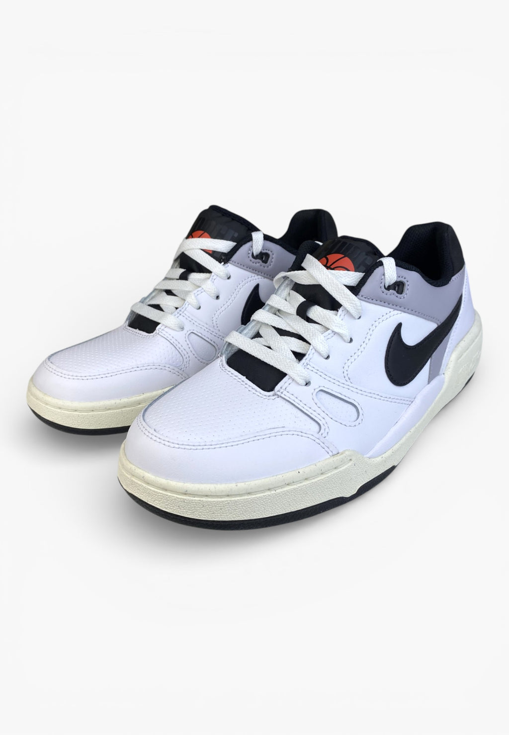 Nike Full Force Blanche et Grise