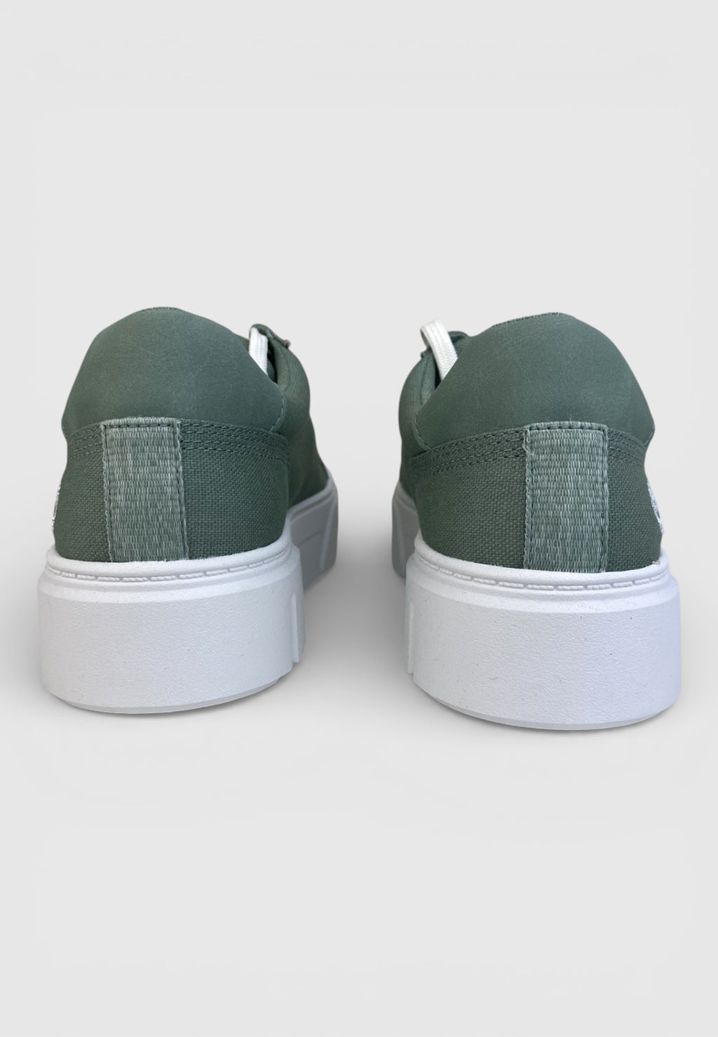 Timberland Compensée Laurel Court Verte