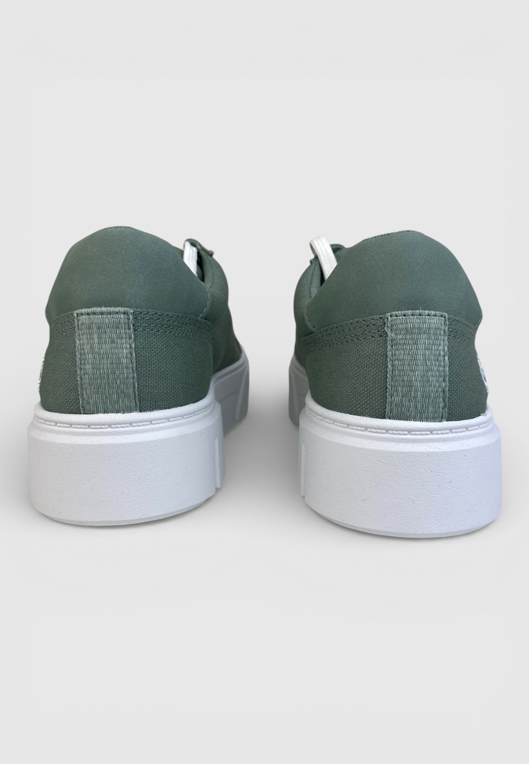 Timberland Compensée Laurel Court Verte