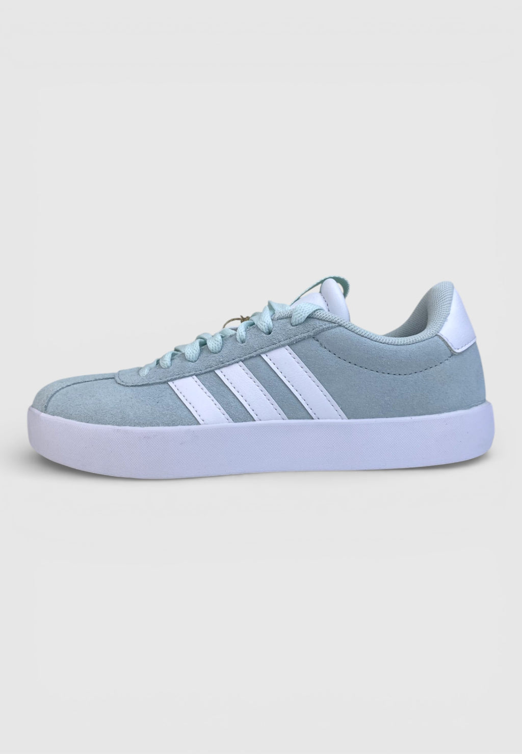 Adidas VL Court 3.0 Verte Pâle