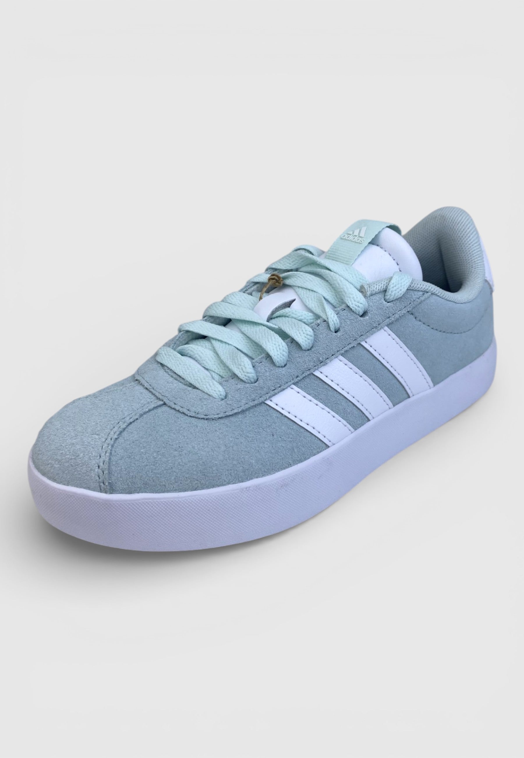 Adidas VL Court 3.0 Verte Pâle