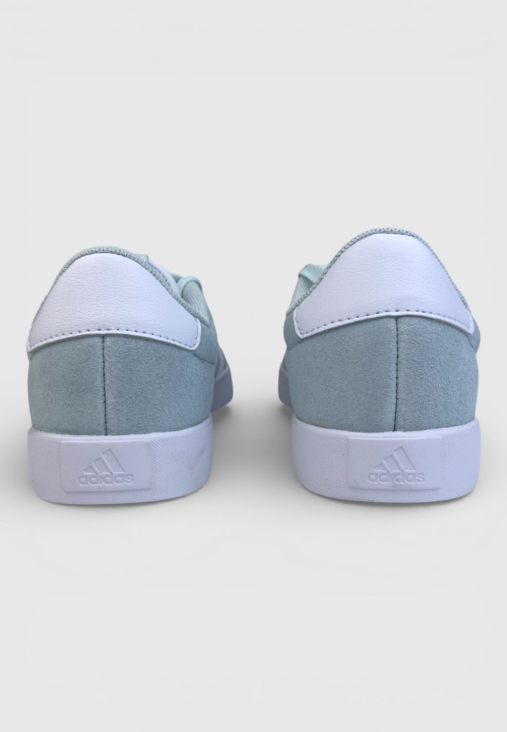 Adidas VL Court 3.0 Verte Pâle