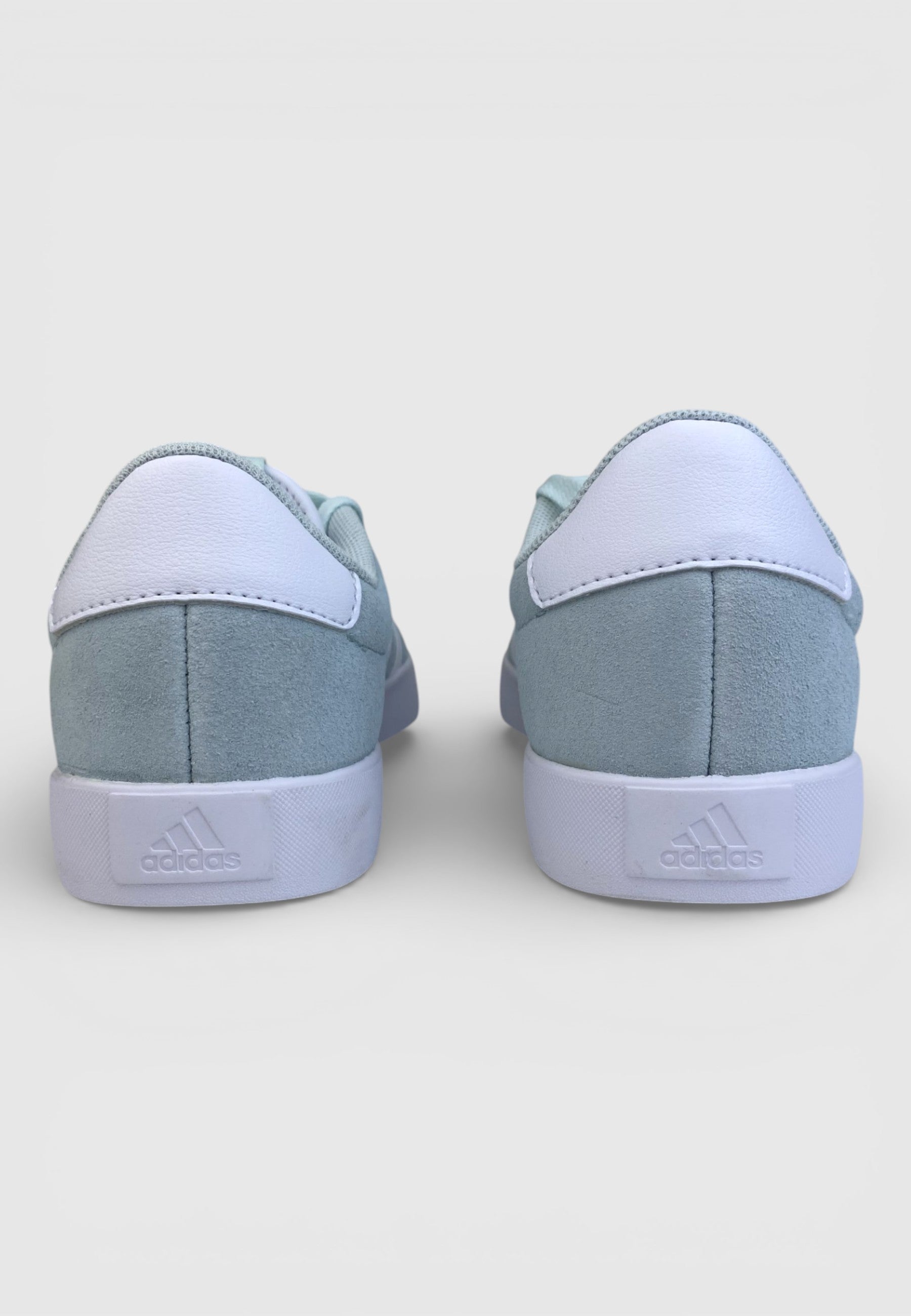 Adidas VL Court 3.0 Verte Pâle